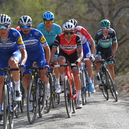 54th Tirreno-Adriatico 2019 - Stage 4