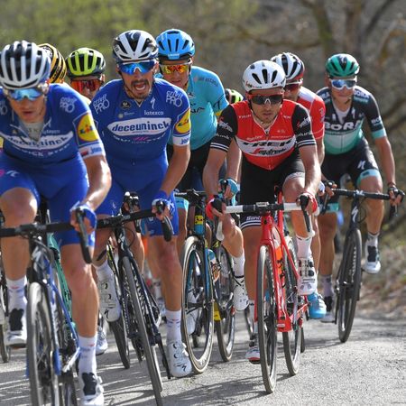 54th Tirreno-Adriatico 2019 - Stage 4