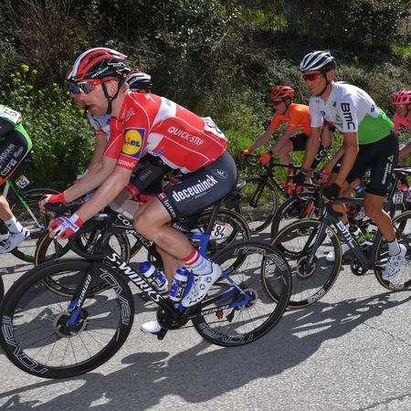 54th Tirreno-Adriatico 2019 - Stage 5