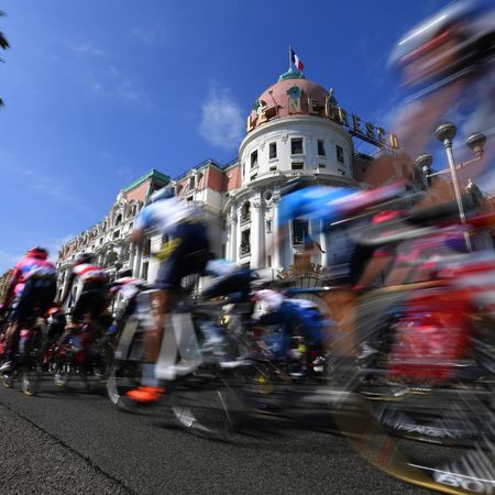 77th Paris - Nice 2019 - Stage 8