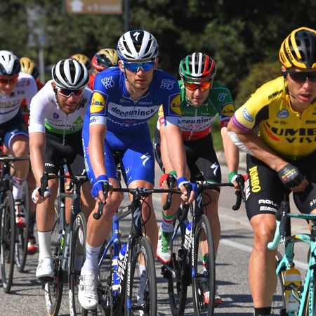 54th Tirreno-Adriatico 2019 - Stage 5