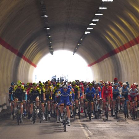 54th Tirreno-Adriatico 2019 - Stage 6