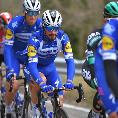 54th Tirreno-Adriatico 2019 - Stage 6