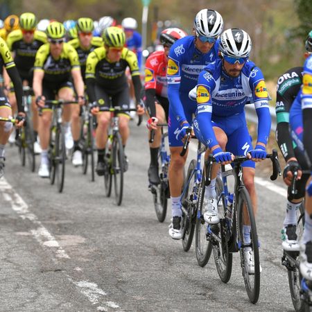 54th Tirreno-Adriatico 2019 - Stage 6