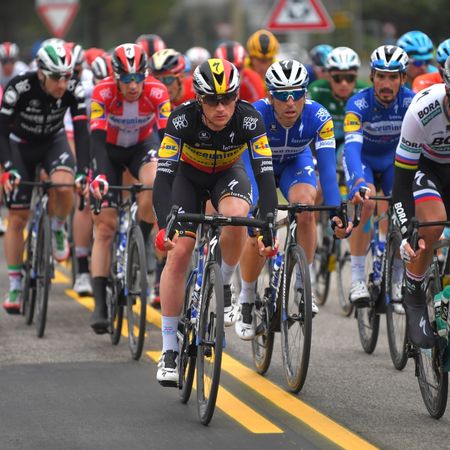 54th Tirreno-Adriatico 2019 - Stage 6