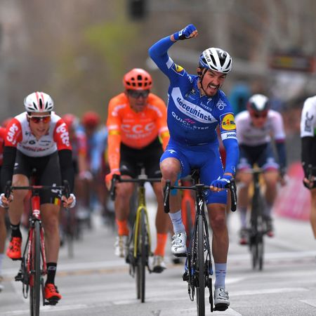 54th Tirreno-Adriatico 2019 - Stage 6