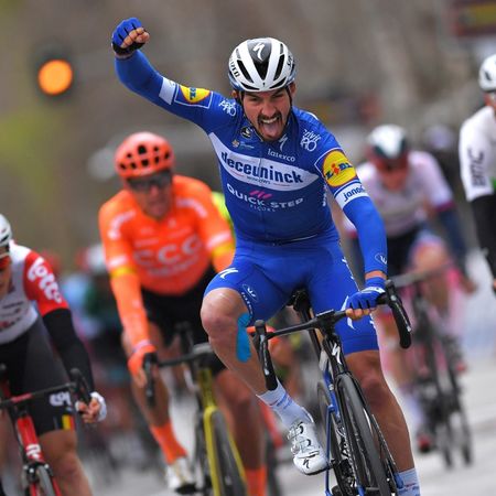 54th Tirreno-Adriatico 2019 - Stage 6