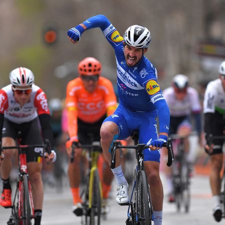 54th Tirreno-Adriatico 2019 - Stage 6