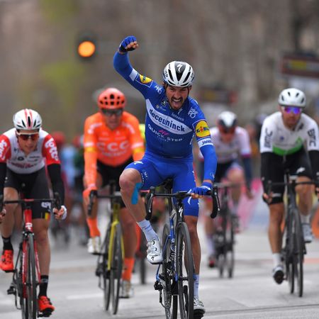 54th Tirreno-Adriatico 2019 - Stage 6