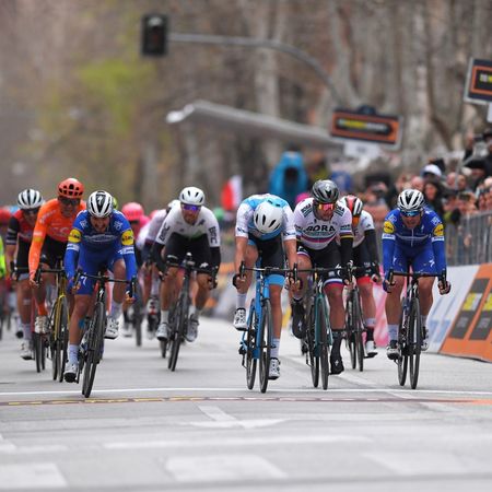 54th Tirreno-Adriatico 2019 - Stage 6