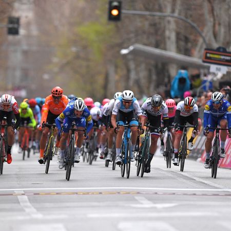 54th Tirreno-Adriatico 2019 - Stage 6