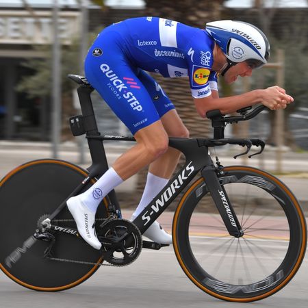 54th Tirreno-Adriatico 2019 - Stage 7