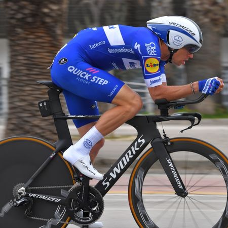 54th Tirreno-Adriatico 2019 - Stage 7