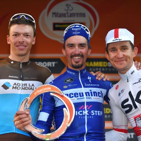 110th Milano-Sanremo 2019