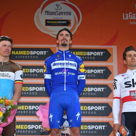 110th Milano-Sanremo 2019