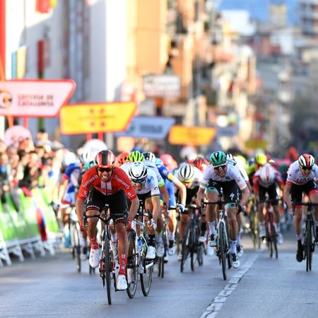 99th Volta Ciclista a Catalunya 2019 - Stage 2