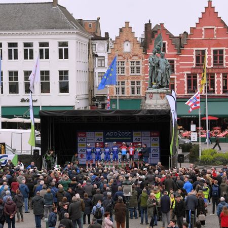 43rd Driedaagse Brugge - De Panne 2019 - Men Classic
