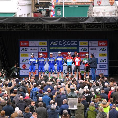 43rd Driedaagse Brugge - De Panne 2019 - Men Classic