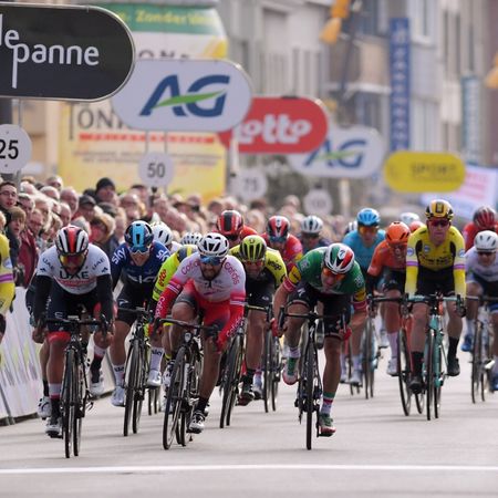 43rd Driedaagse Brugge - De Panne 2019 - Men Classic