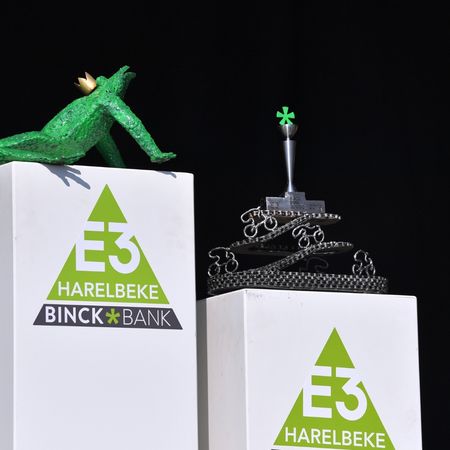 62nd E3 Harelbeke 2019