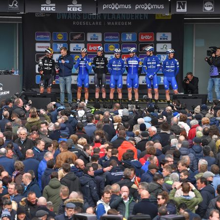 74th Dwars door Vlaanderen 2019