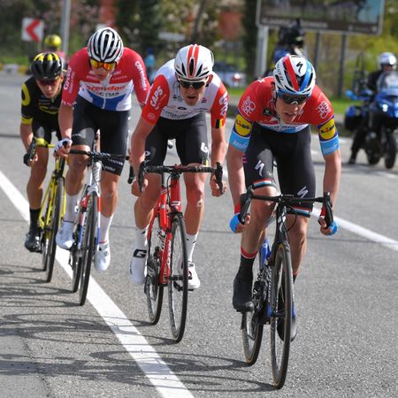 74th Dwars door Vlaanderen 2019