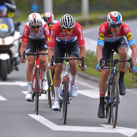 74th Dwars door Vlaanderen 2019