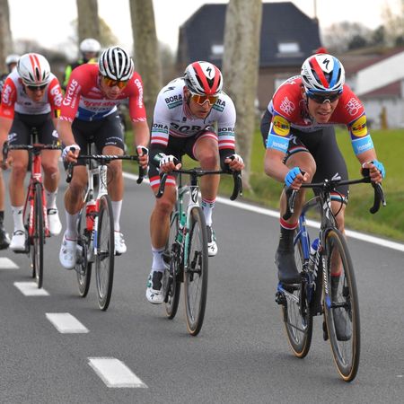 74th Dwars door Vlaanderen 2019
