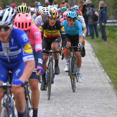 74th Dwars door Vlaanderen 2019