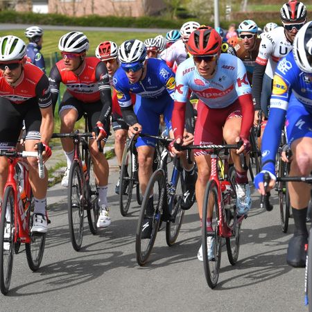 74th Dwars door Vlaanderen 2019