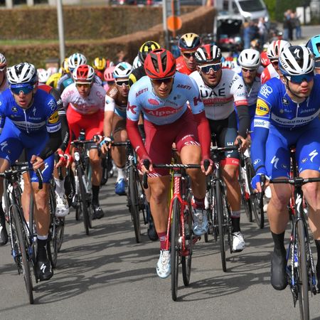 74th Dwars door Vlaanderen 2019