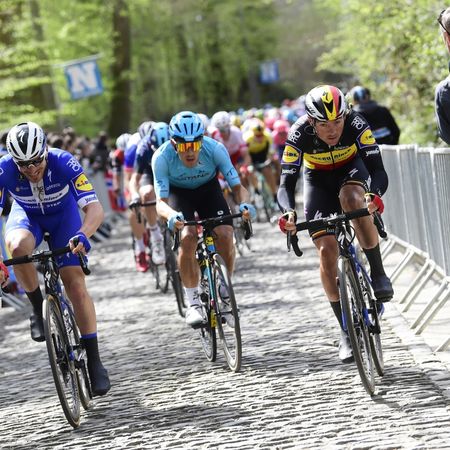74th Dwars door Vlaanderen 2019