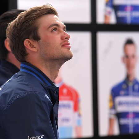 103rd Tour of Flanders 2019 - Team Deceuninck  Quick-Step Press Conference
