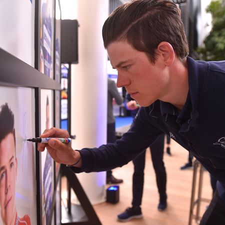 103rd Tour of Flanders 2019 - Team Deceuninck  Quick-Step Press Conference