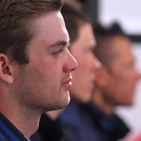 103rd Tour of Flanders 2019 - Team Deceuninck  Quick-Step Press Conference