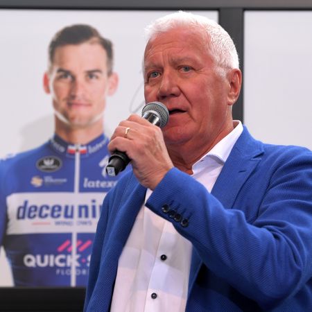 103rd Tour of Flanders 2019 - Team Deceuninck  Quick-Step Press Conference