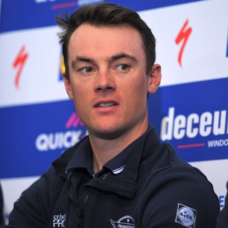 103rd Tour of Flanders 2019 - Team Deceuninck  Quick-Step Press Conference