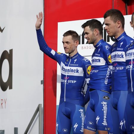 59th Itzulia-­Vuelta Ciclista País Vasco 2019 - Team Presentation