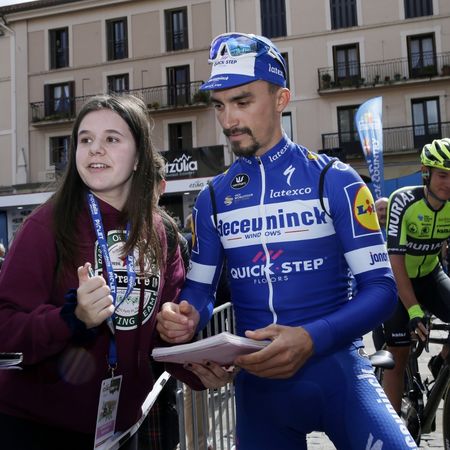 59th Itzulia-Vuelta Ciclista Pais Vasco 2019 - Stage 2