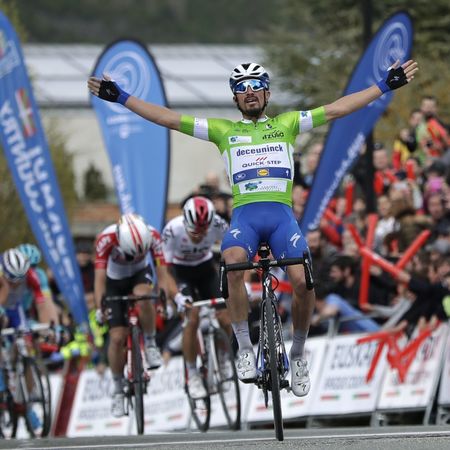 59th Itzulia-Vuelta Ciclista Pais Vasco 2019 - Stage 2