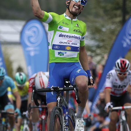 59th Itzulia-Vuelta Ciclista Pais Vasco 2019 - Stage 2