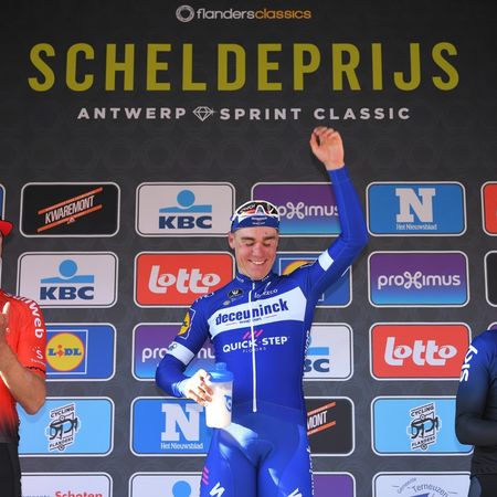 107th Scheldeprijs 2019