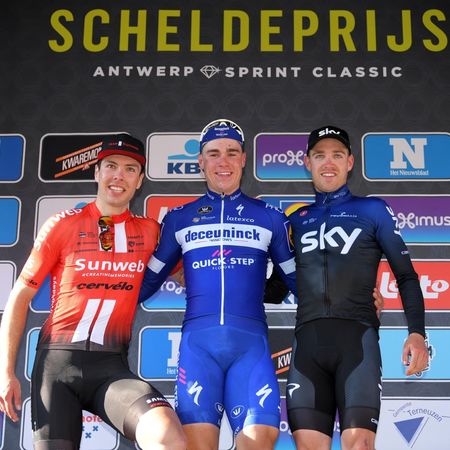107th Scheldeprijs 2019