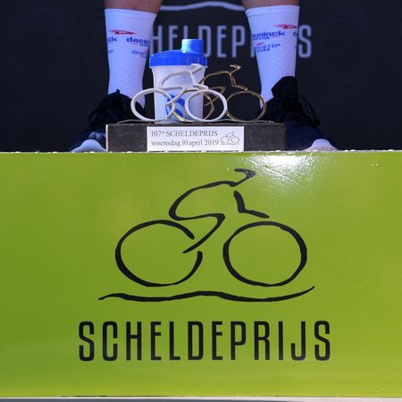 107th Scheldeprijs 2019