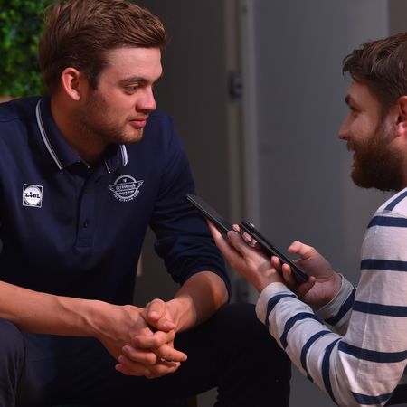 117th Paris - Roubaix 2019 - Team Deceuninck - Quick-Step - Press Conference