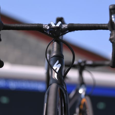 117th Paris - Roubaix 2019 - Training Day 2