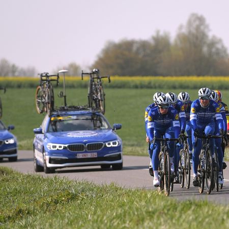 117th Paris - Roubaix 2019 - Training Day 2