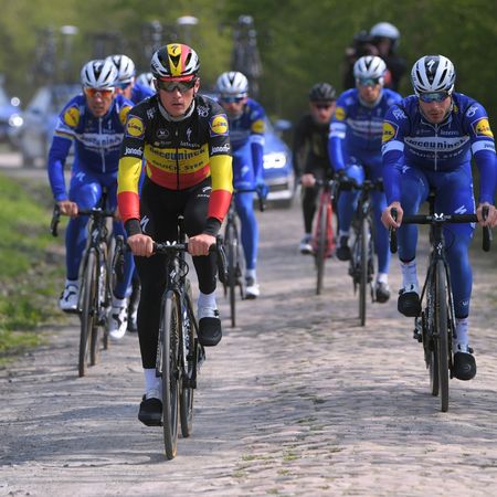 117th Paris - Roubaix 2019 - Training Day 2