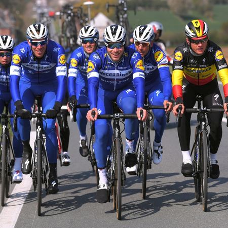 117th Paris - Roubaix 2019 - Training Day 2