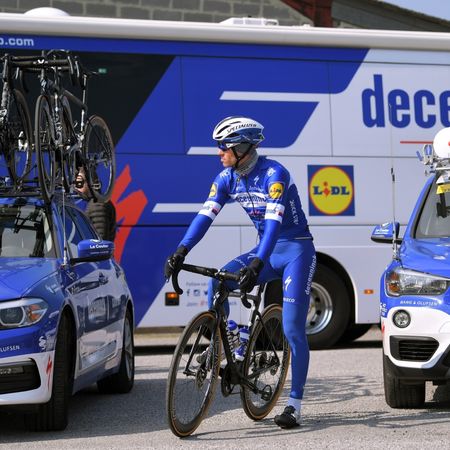 117th Paris - Roubaix 2019 - Training Day 2